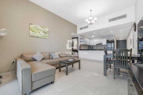Apartment i Business Bay, Dubai, UAE 1 soveværelse, 87 kvm № 664211