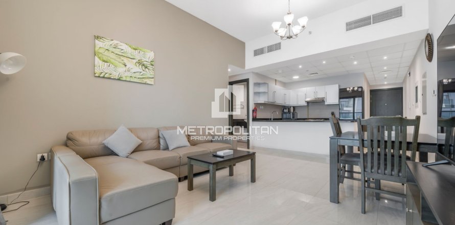Διαμέρισμα σε Business Bay, Dubai, ΗΑΕ 1 υπνοδωμάτιο, 87 τ.μ. Αρ. 664211
