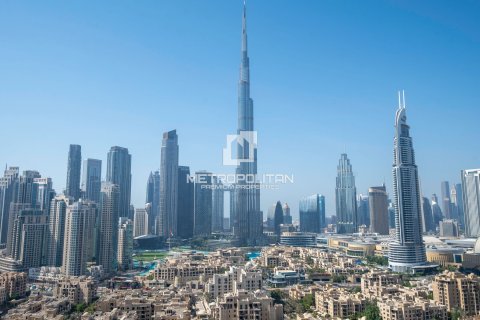 Byt v Downtown Dubai (Downtown Burj Dubai), Dubai, SAE 2 ložnice, 115 m² Č.: 664210