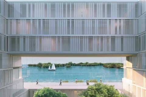 Купить квартиру в Al Zorah, Аджман, ОАЭ 1 комната, 63м2, № 689981 - фото 4