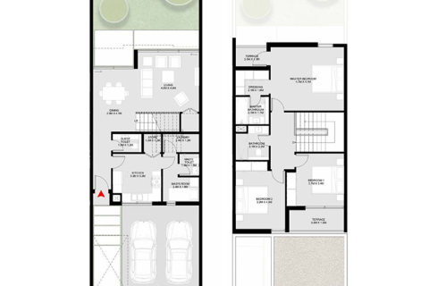 Townhouse in Sharjah, UAE 2 bedrooms, 198 sq.m. № 689980 - photo 17