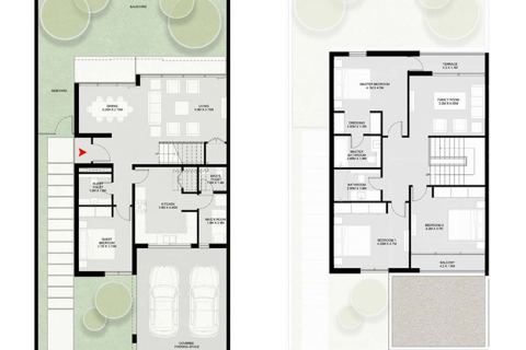 Townhouse in Sharjah, UAE 2 bedrooms, 198 sq.m. № 689980 - photo 18
