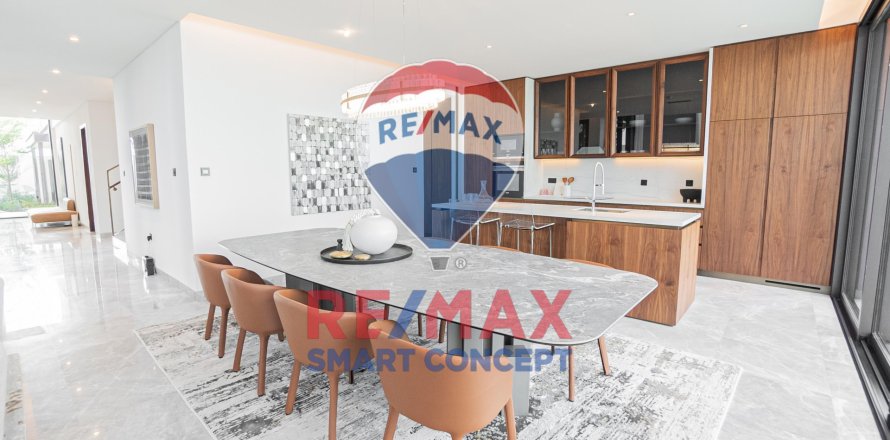 Villa i Saadiyat Island, Abu Dhabi, UAE 5 soveværelser, 792.1 kvm № 516220