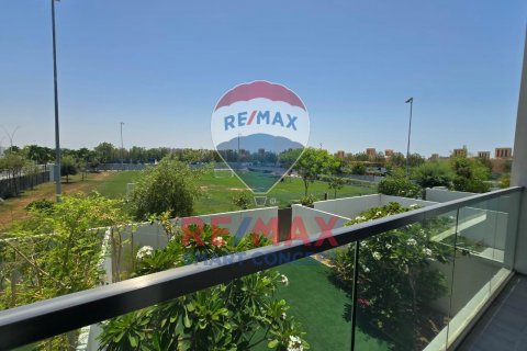 Rijtjeshuis in Yas Island, Abu Dhabi, VAE 3 slaapkamers, 307.7 vr.m. nr 516218