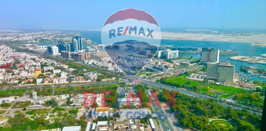 Apartament în Corniche Road, Abu Dhabi, EAU 4 dormitoare, 219.2 mp.  №516181