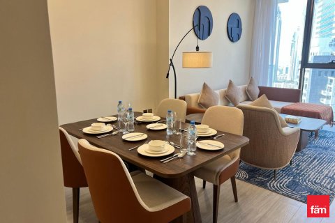 Lägenhet uthyres i Business Bay, Dubai, UAE 2 sovrum, 103.3 kvm Nr. 689414 - fotografi 6