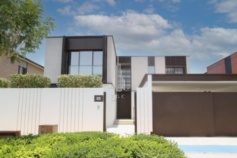 Vila di Saadiyat Island, Abu Dhabi, UAE 4 bilik tidur, 464.7 meter persegi № 517695