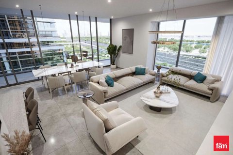 Apartament në Ras Al Khor, Dubai, Emiratet e Bashkuara Arabe 1 dhomë gjumi, 55.9 m2. № 717931