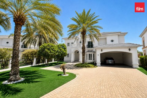 Villa a Jumeirah Islands, Dubai, EAU 4 camere da letto, 933 mq. № 717919