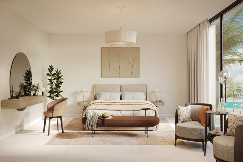 Βίλα σε Mohammed Bin Rashid City, Dubai, ΗΑΕ 4 υπνοδωμάτια, 261 τ.μ. Αρ. 712232