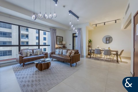 Dzīvoklis AMWAJ Jumeirah Beach Residence, Dubaijā, AAE 2 istabas, 119 m2 Nr. 671553