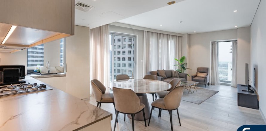 阿联酋 Dubai Dubai Marina 公寓  2 卧, 110 平方米 , 编号 671551