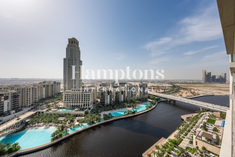 Apartamento para arrendamento em Dubai Creek Harbour (The Lagoons), Dubai, EAU 2 quartos, 101.76966232 m2 № 701991 - foto 14