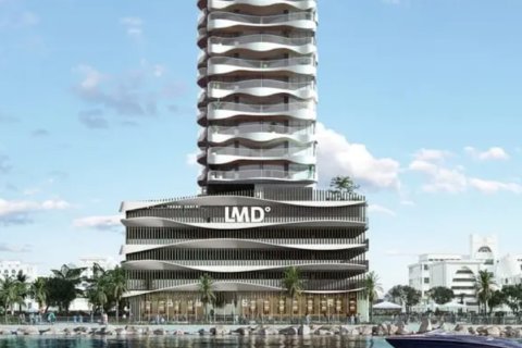 Byt v Dubai, SAE 1 ložnice, 66 m² Č.: 701996