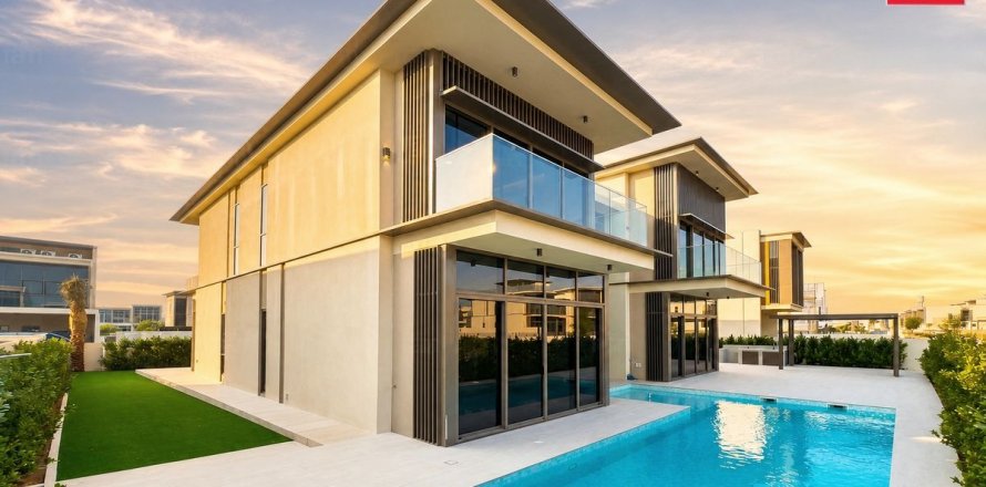 Dubai Hills Estate、Dubai、UAEにあるヴィラ 5ベッドルーム、799.5 m2 No652309