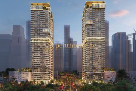 Apartment in Jumeirah Lake Towers, Dubai, UAE 1 bedroom, 86 sq.m. № 664673 - photo 14
