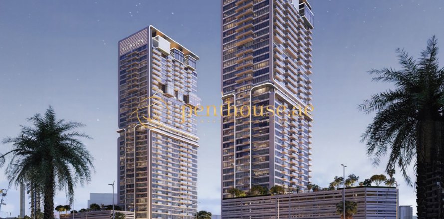 Apartment in Jumeirah Lake Towers, Dubai, UAE 1 bedroom, 86 sq.m. № 664673