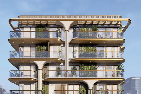 Dzīvoklis Dubaijā, AAE 1 istaba, 78 m2 Nr. 711027 - attēls 3