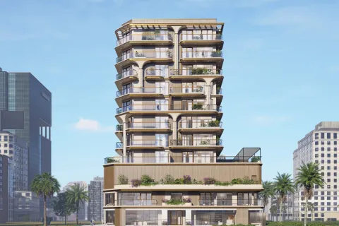 Dzīvoklis Dubaijā, AAE 1 istaba, 78 m2 Nr. 711027 - attēls 2
