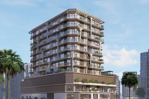 Dzīvoklis Dubaijā, AAE 1 istaba, 78 m2 Nr. 711027 - attēls 7