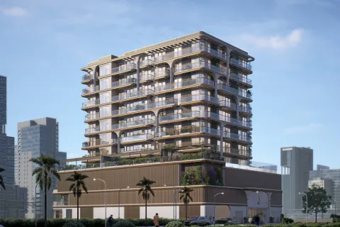 Apartmán v Dubai, SAE 1 spálňa, 78 m2 č. 711027