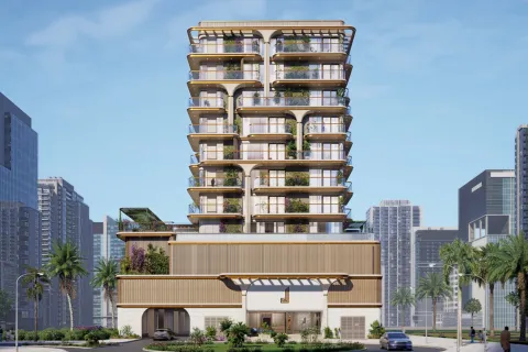 Dzīvoklis Dubaijā, AAE 1 istaba, 78 m2 Nr. 711027 - attēls 6