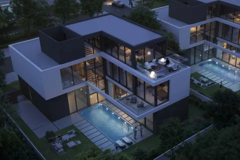Townhouse in Dubai, UAE 2 bedrooms, 182 sq.m. № 711024 - photo 20