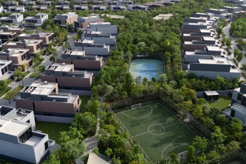 Casa urbana em Dubai, EAU 2 quartos, 182 m2 № 711024