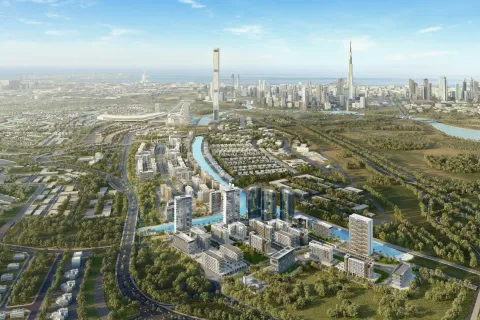 Apartman u gradu Dubai, UAE 46 m2 Br. 711025 - Slika 3