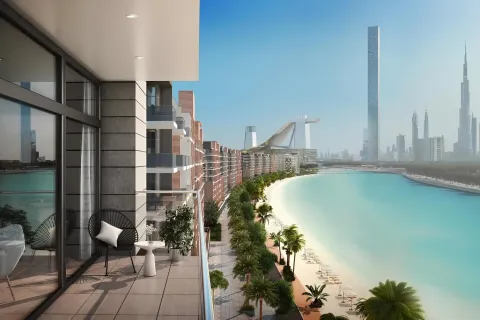 Apartman u gradu Dubai, UAE 46 m2 Br. 711025 - Slika 4