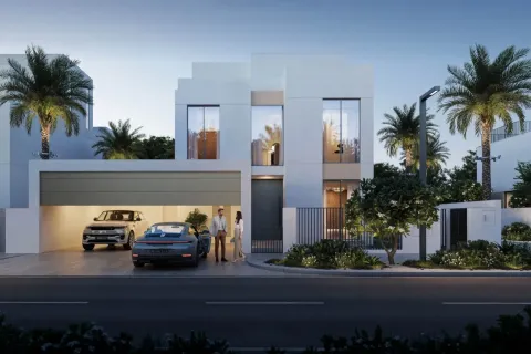 Vila u Dubai, UAE 310 m2, 3 spavaćih soba Br. 711026