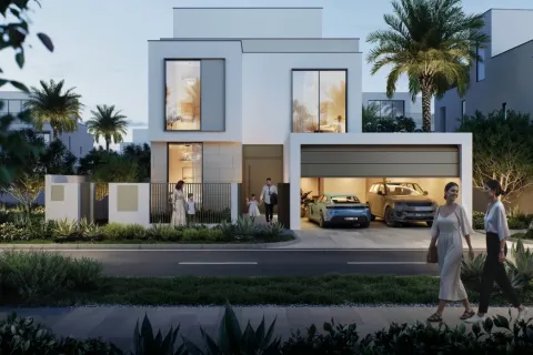 Vila di Dubai, UEA 3 kamar tidur, 310 m2 nomor 711022 - foto 3