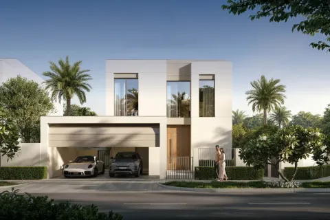 Villa Dubaijā, AAE 3 istabas, 310 m2 Nr. 711022