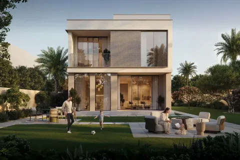 Vila di Dubai, UEA 3 kamar tidur, 310 m2 nomor 711022 - foto 2