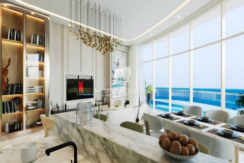 Huoneisto Al Marjan Island, Ras Al Khaimah, Arabiemiraatit 2 makuuhuonetta, 99 m2 № 663410 - kuva 4