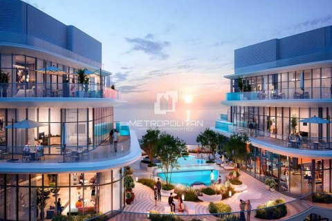 דירה ב Al Marjan Island, Ras Al Khaimah, איחוד האמירויות 1 חדר שינה, 55 מ