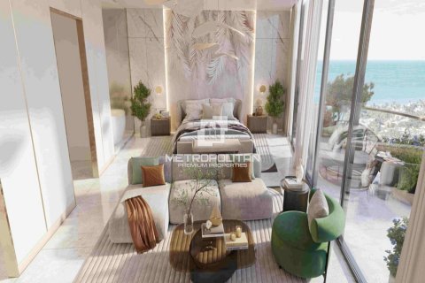 Διαμέρισμα σε Al Marjan Island, Ras Al Khaimah, ΗΑΕ 1 υπνοδωμάτιο, 55 τ.μ. Αρ. 663411 - φωτογραφία 3