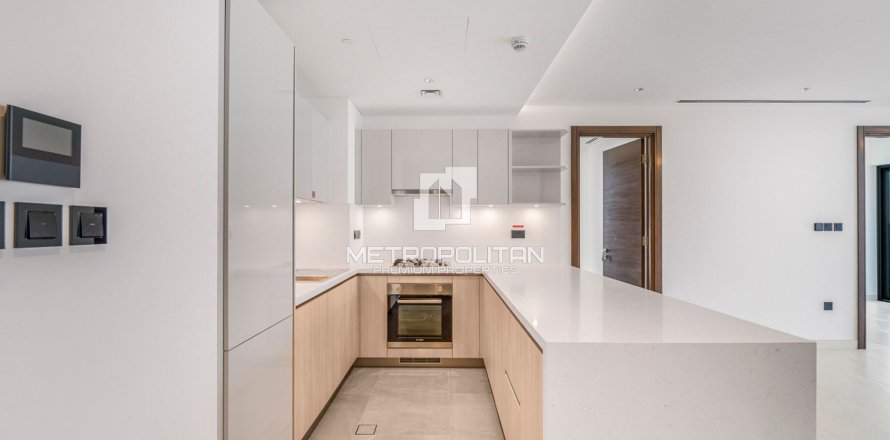 Apartman u gradu Mohammed Bin Rashid City, Dubai, UAE 3 spavaće sobe, 145 m2 Br. 663408
