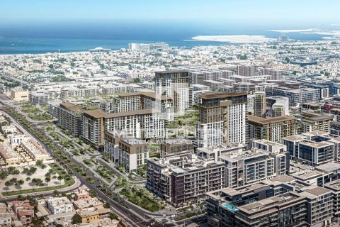 Lägenhet till försäljning i City Walk, Dubai, UAE 2 sovrum, 118 kvm Nr. 663407 - fotografi 5