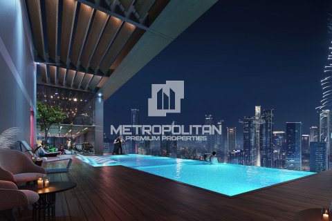 Lägenhet till försäljning i City Walk, Dubai, UAE 2 sovrum, 118 kvm Nr. 663407 - fotografi 13