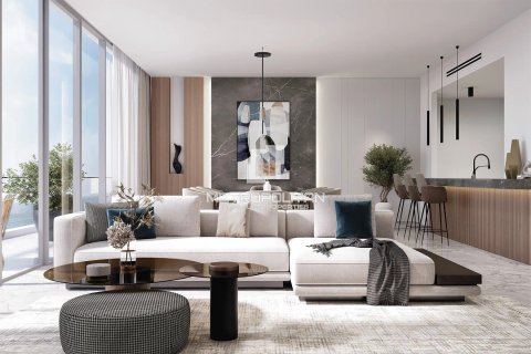 Apartmen di Deira, Dubai, UAE 1 bilik tidur, 76 meter persegi № 663406 - foto 4