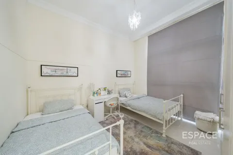 Townhouse di DAMAC Hills (Akoya by DAMAC), Dubai, UEA 4 kamar tidur, 297 m2 nomor 661078 - foto 17