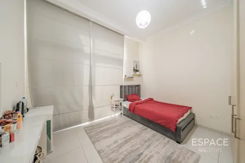 Townhouse di DAMAC Hills (Akoya by DAMAC), Dubai, UEA 4 kamar tidur, 297 m2 nomor 661078 - foto 15