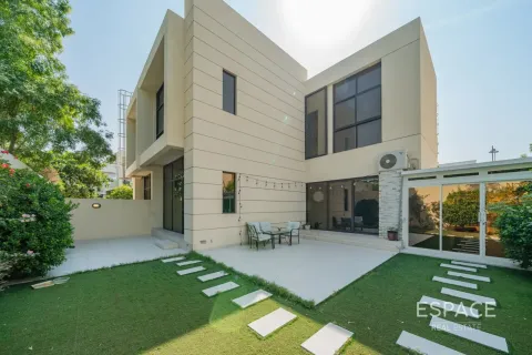 Townhouse i DAMAC Hills (Akoya by DAMAC), Dubai, UAE 4 soveværelser, 297 kvm № 661078