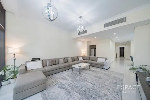 Townhouse di DAMAC Hills (Akoya by DAMAC), Dubai, UEA 4 kamar tidur, 297 m2 nomor 661078 - foto 11
