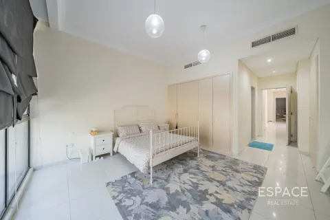 Townhouse di DAMAC Hills (Akoya by DAMAC), Dubai, UEA 4 kamar tidur, 297 m2 nomor 661078 - foto 5