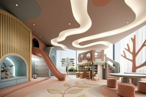 Διαμέρισμα σε Al Sufouh, Dubai, ΗΑΕ 4 υπνοδωμάτια, 235 τ.μ. Αρ. 718310 - φωτογραφία 14
