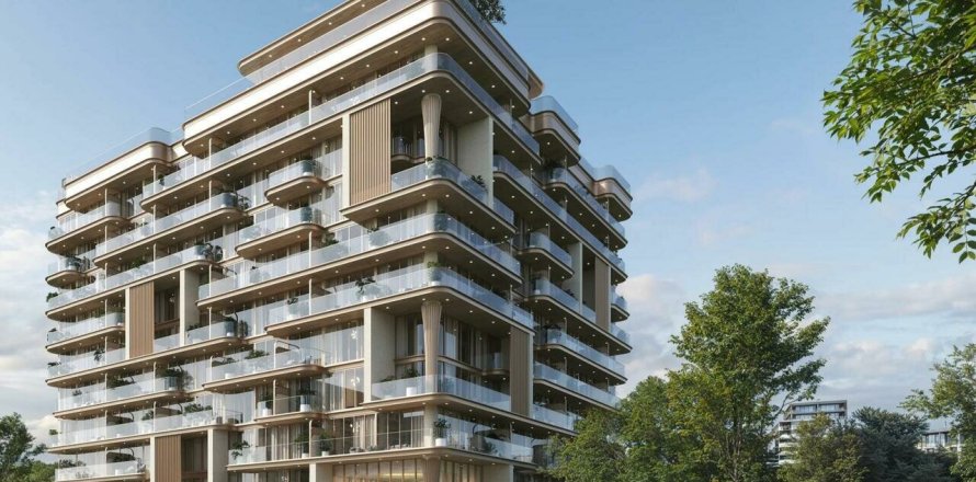 Διαμέρισμα σε Al Sufouh, Dubai, ΗΑΕ 4 υπνοδωμάτια, 235 τ.μ. Αρ. 718310
