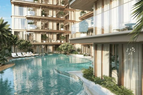 Διαμέρισμα σε Al Sufouh, Dubai, ΗΑΕ 1 υπνοδωμάτιο, 64 τ.μ. Αρ. 718307 - φωτογραφία 17