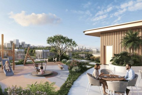 Διαμέρισμα σε Al Sufouh, Dubai, ΗΑΕ 1 υπνοδωμάτιο, 64 τ.μ. Αρ. 718307 - φωτογραφία 9